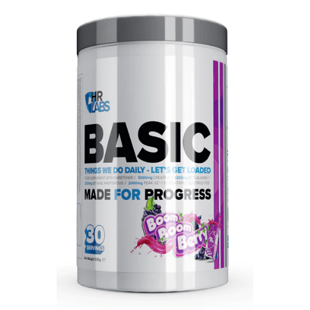 HR Labs Basic (30 Servings)