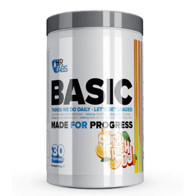 HR Labs Basic (30 Servings)