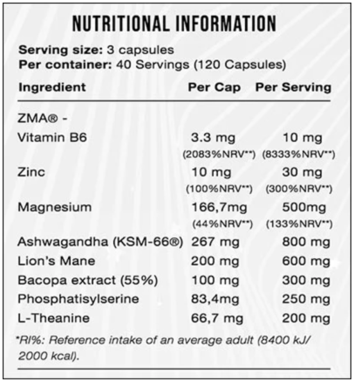 Switch Off Original (40 Servings)