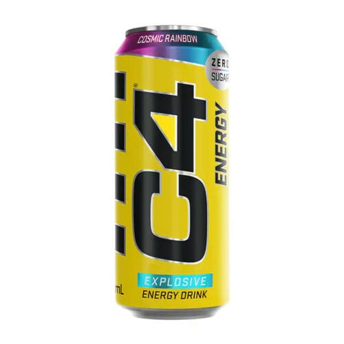 C4 Energy 1x500ml