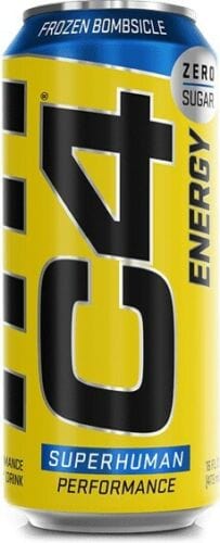 C4 Energy 1x500ml