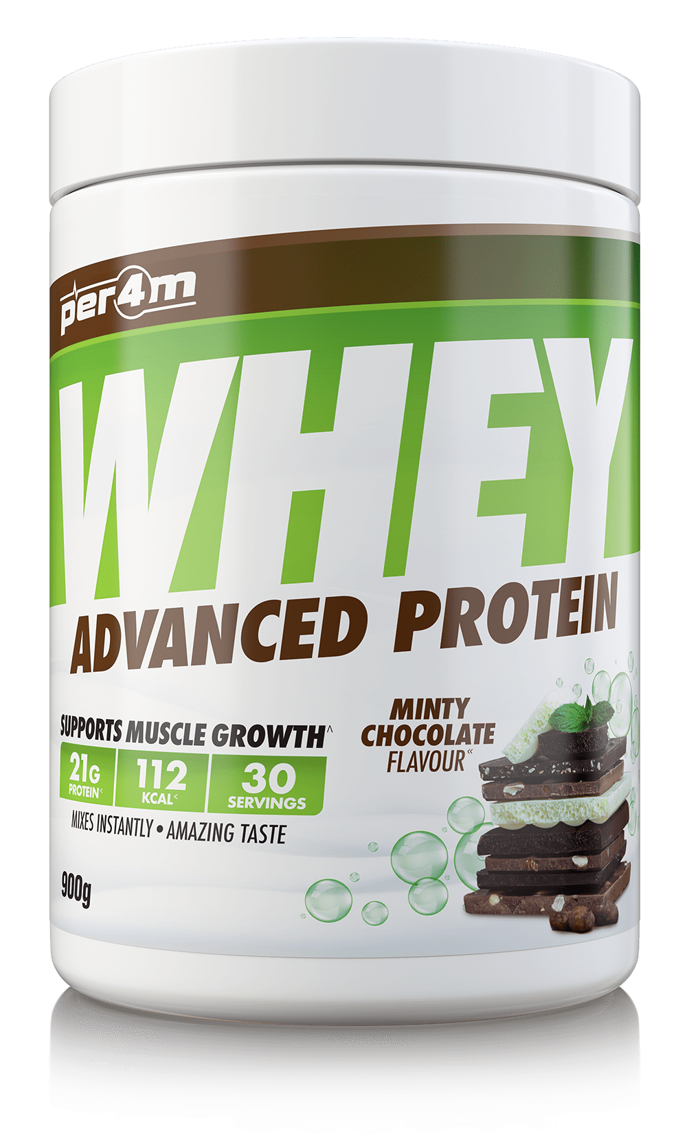 Per4m Whey 900g