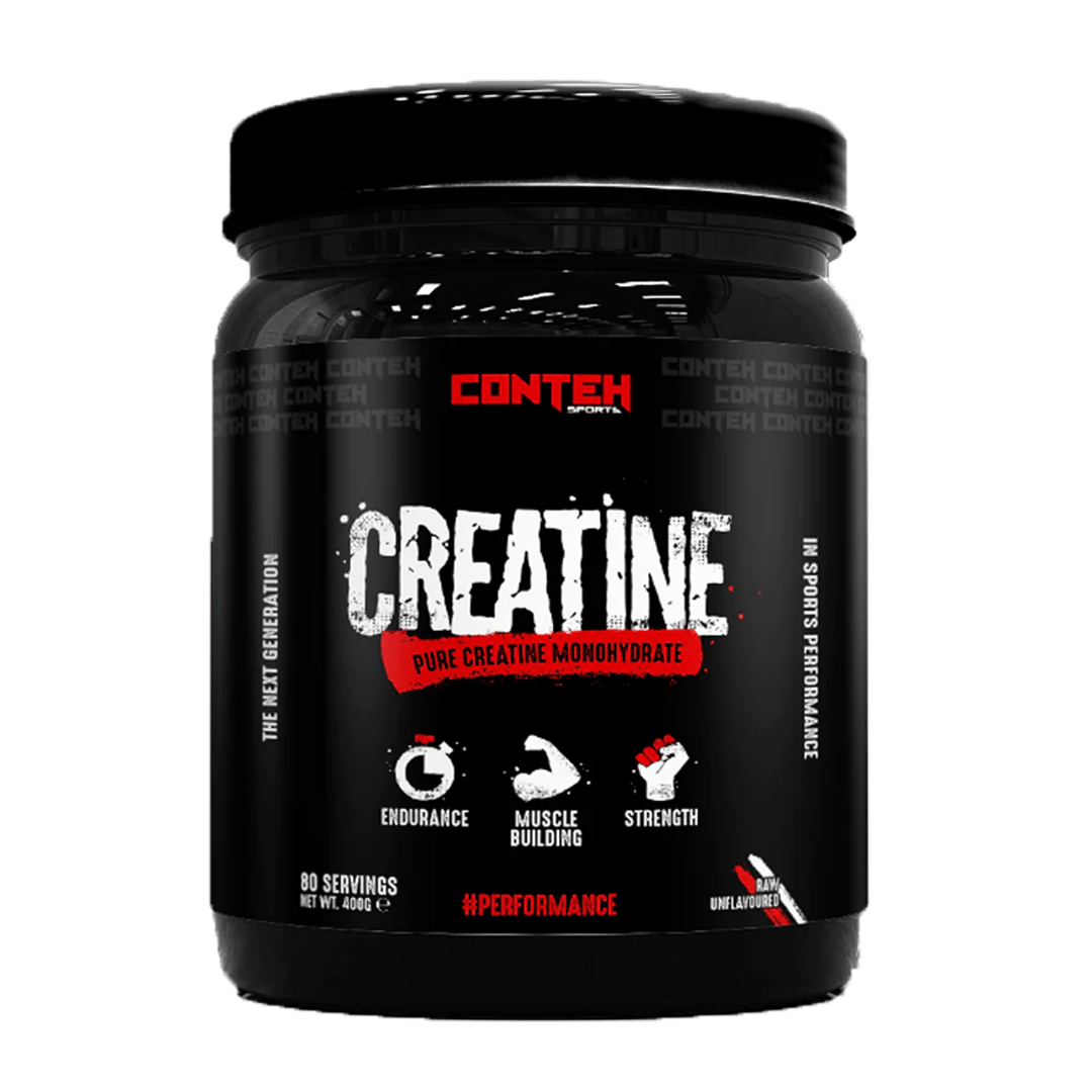 Conteh Creatine Monohydrate 400g