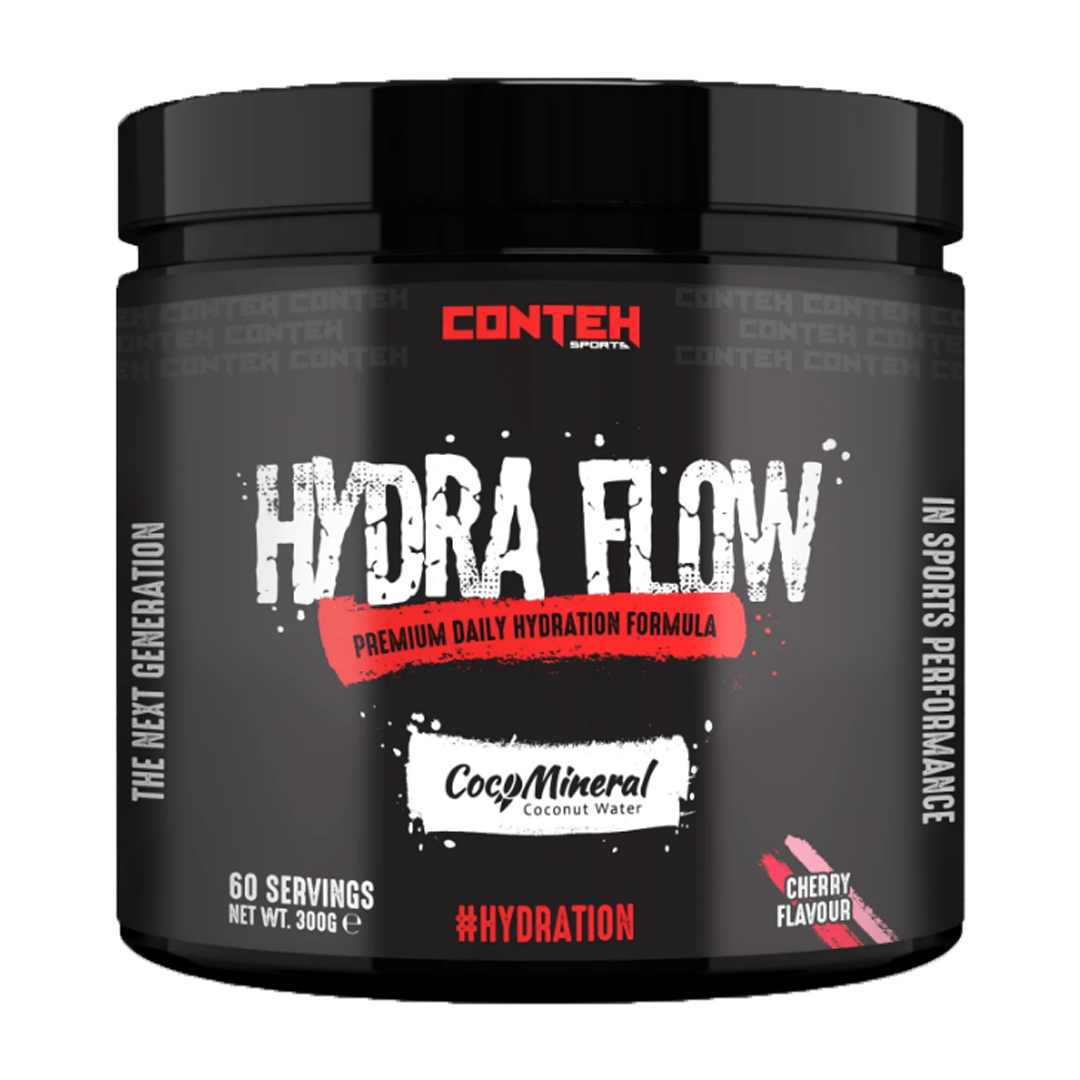 Conteh Sports Hydra Flow (60 Servings)