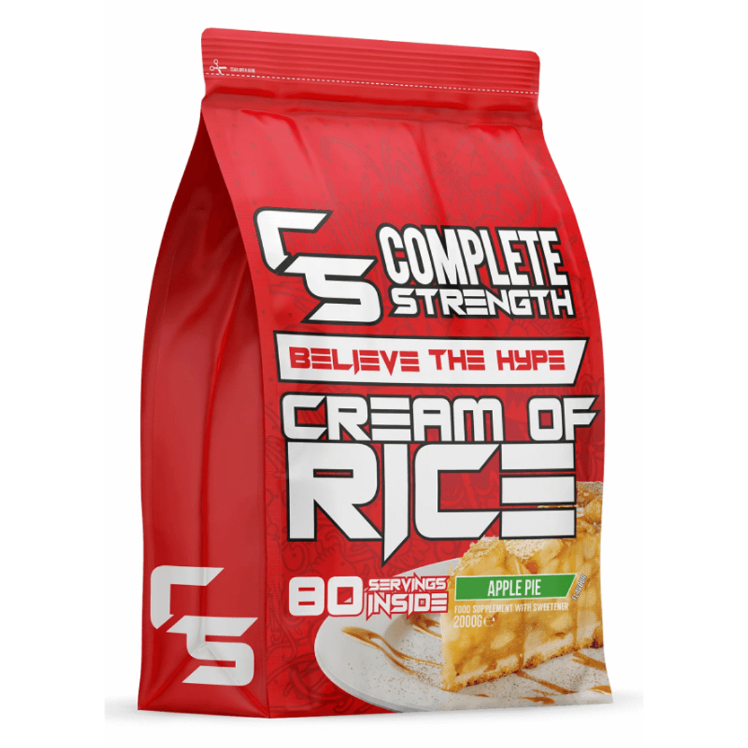Complete Strength Cream of Rice 2kg