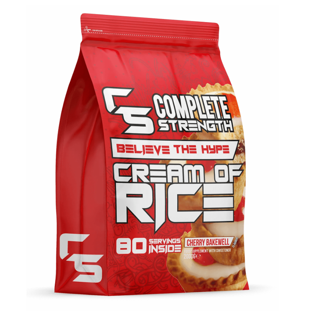 Complete Strength Cream of Rice 2kg