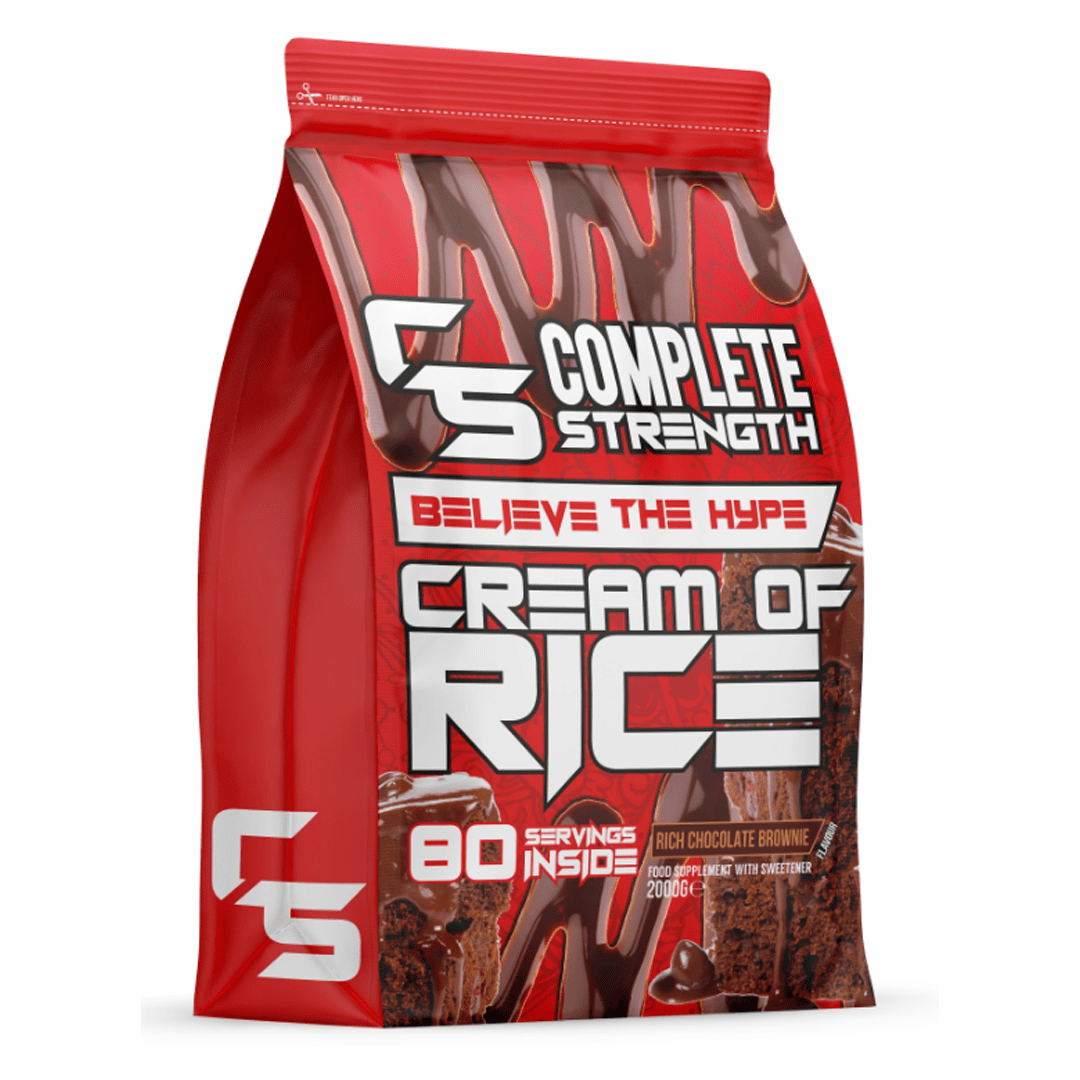 Complete Strength Cream of Rice 2kg