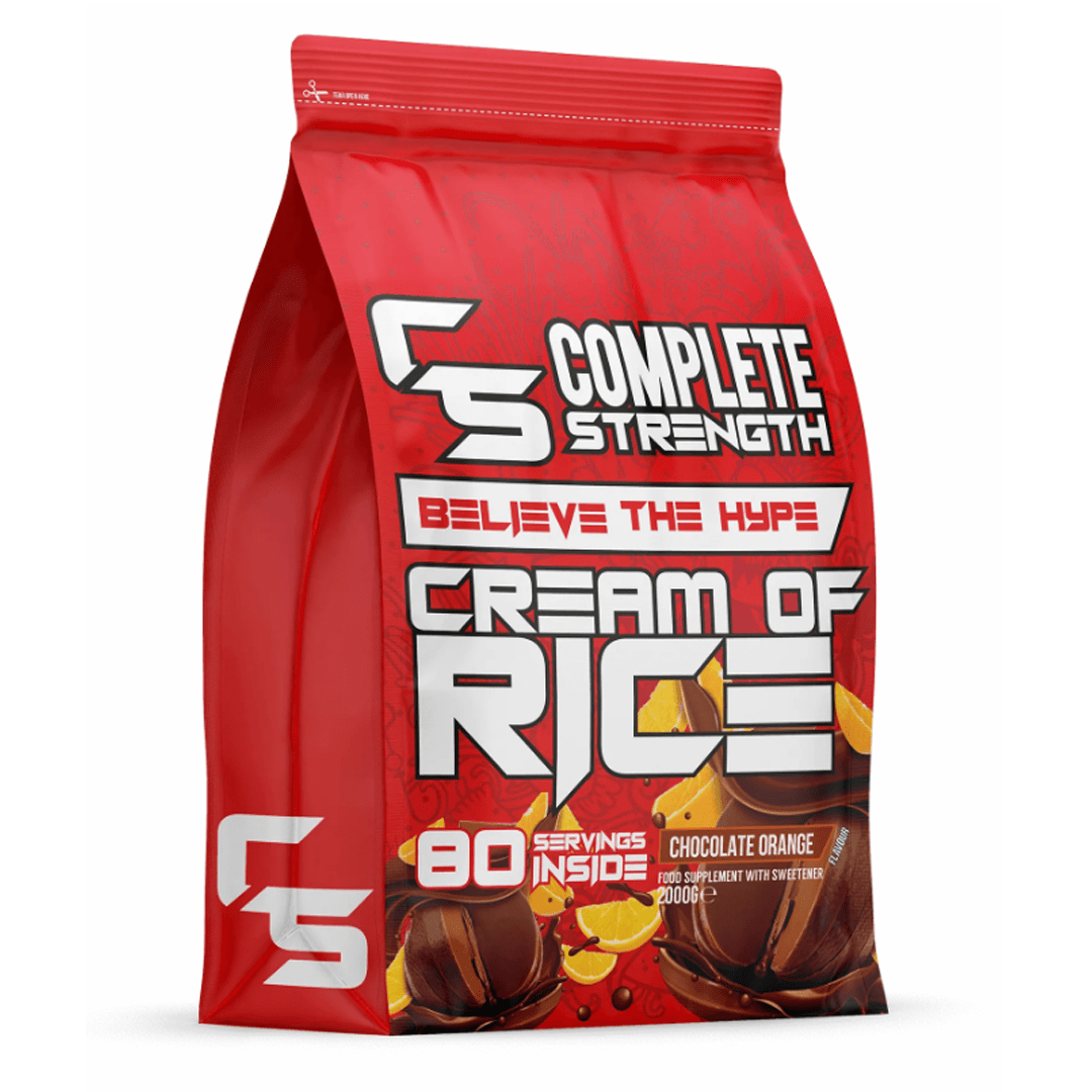 Complete Strength Cream of Rice 2kg