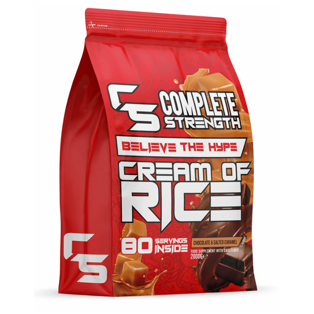 Complete Strength Cream of Rice 2kg