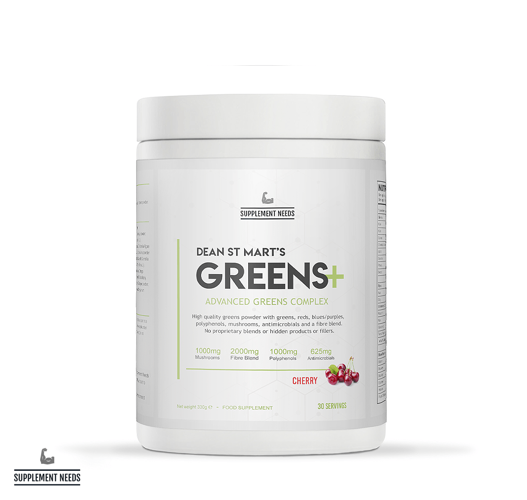 Greens+ (30 Servings)