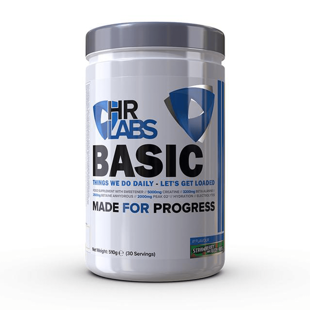 HR Labs Basic (30 Servings)