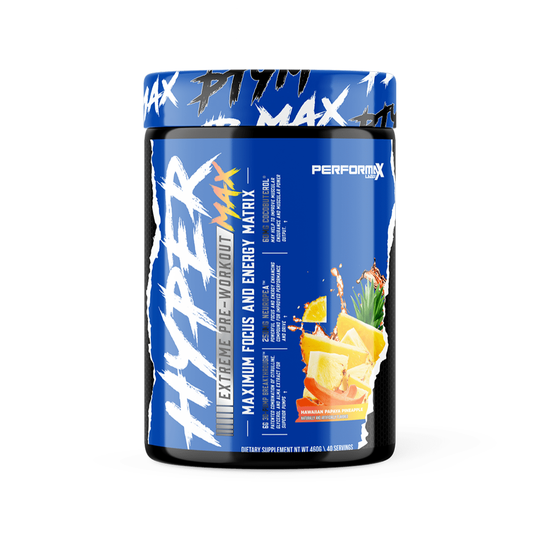 Hypermax 3D Pre-Workout