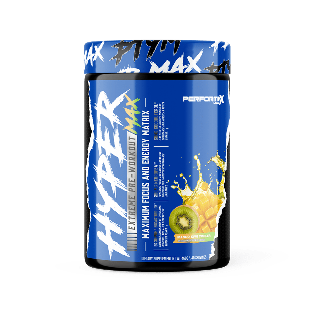 Hypermax 3D Pre-Workout
