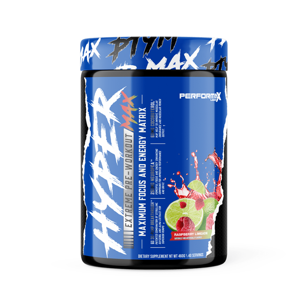 Hypermax 3D Pre-Workout