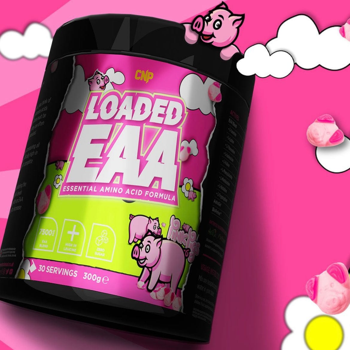 CNP Loaded EAA 300g