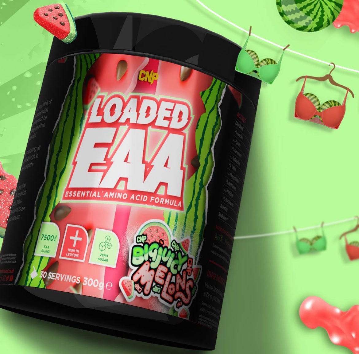 CNP Loaded EAA 300g