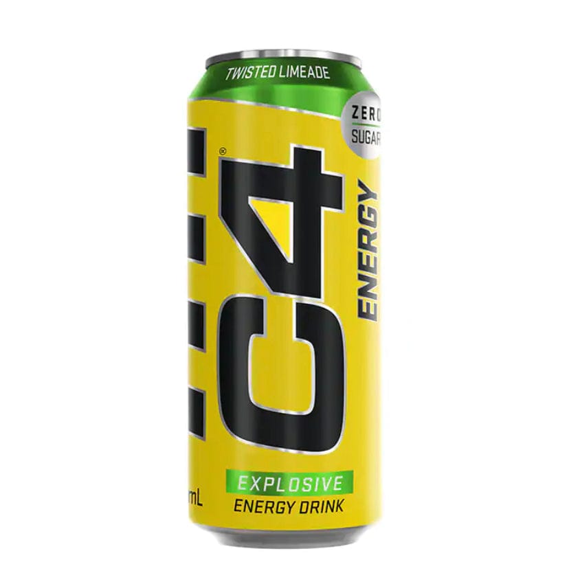 C4 Energy 1x500ml