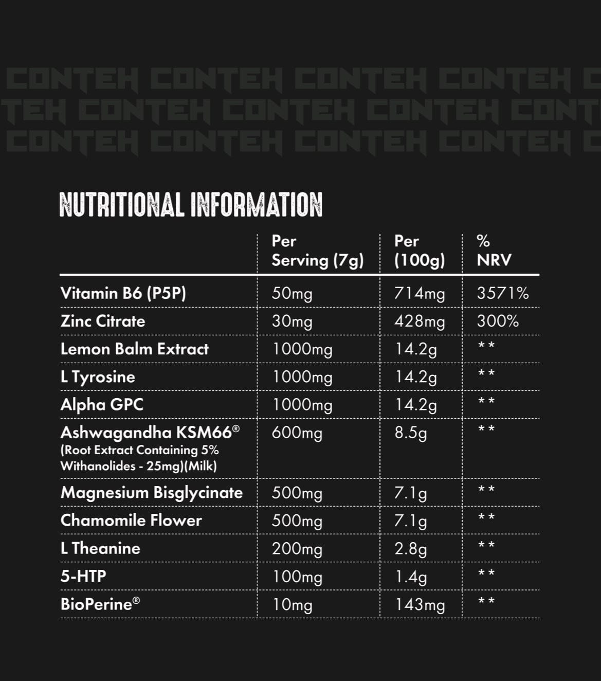 Supreme Sleep (30 Servings)