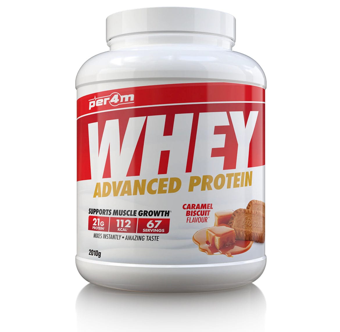 Per4m Whey 2kg (67 Servings)