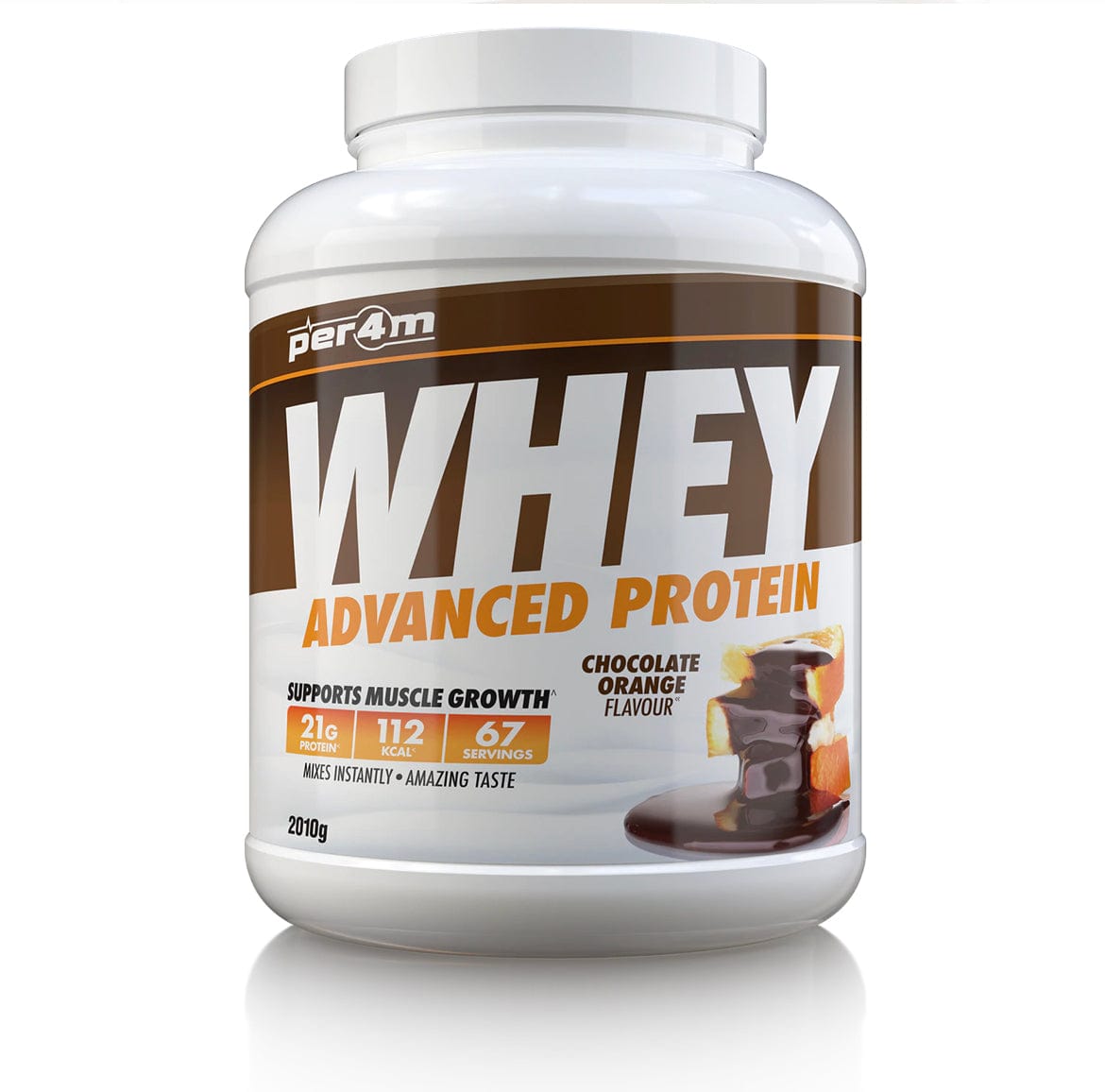 Per4m Whey 2kg (67 Servings)