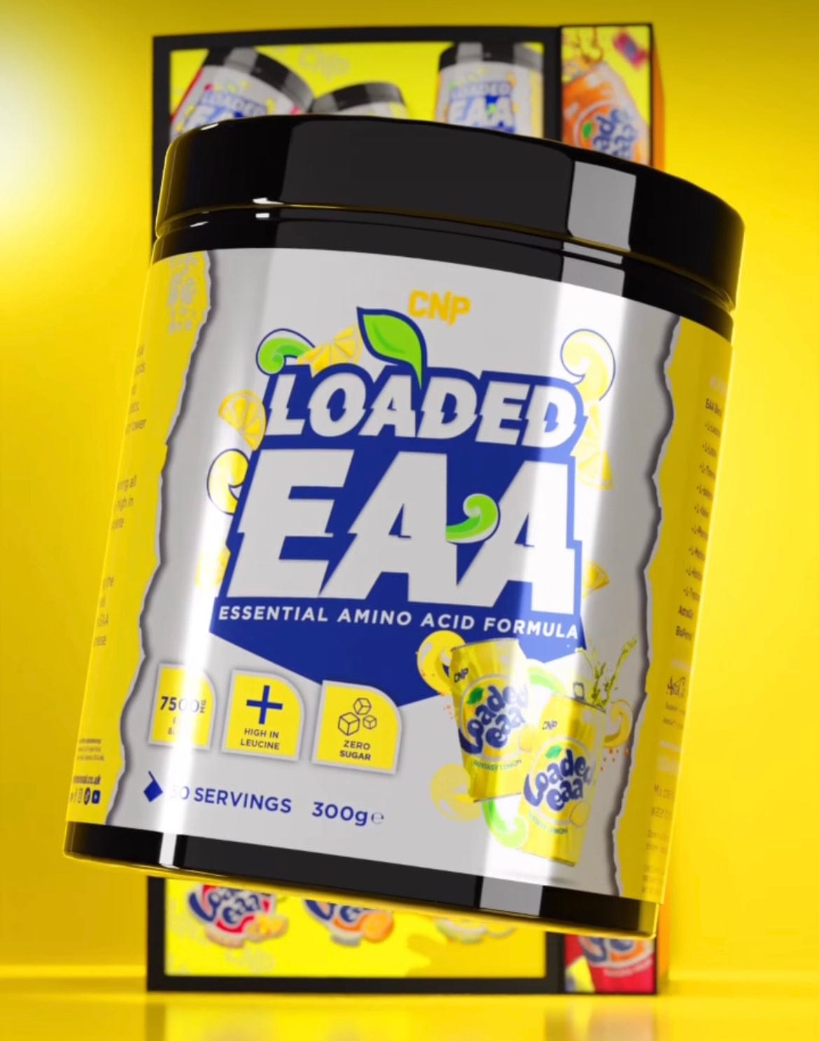 CNP Loaded EAA 300g