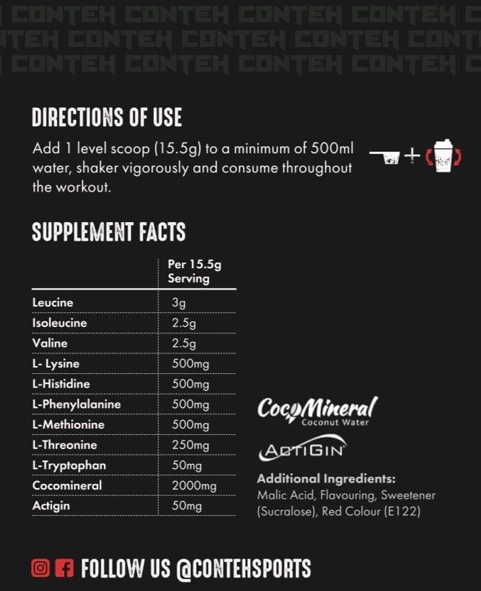 Essential Gains (30 Servings)