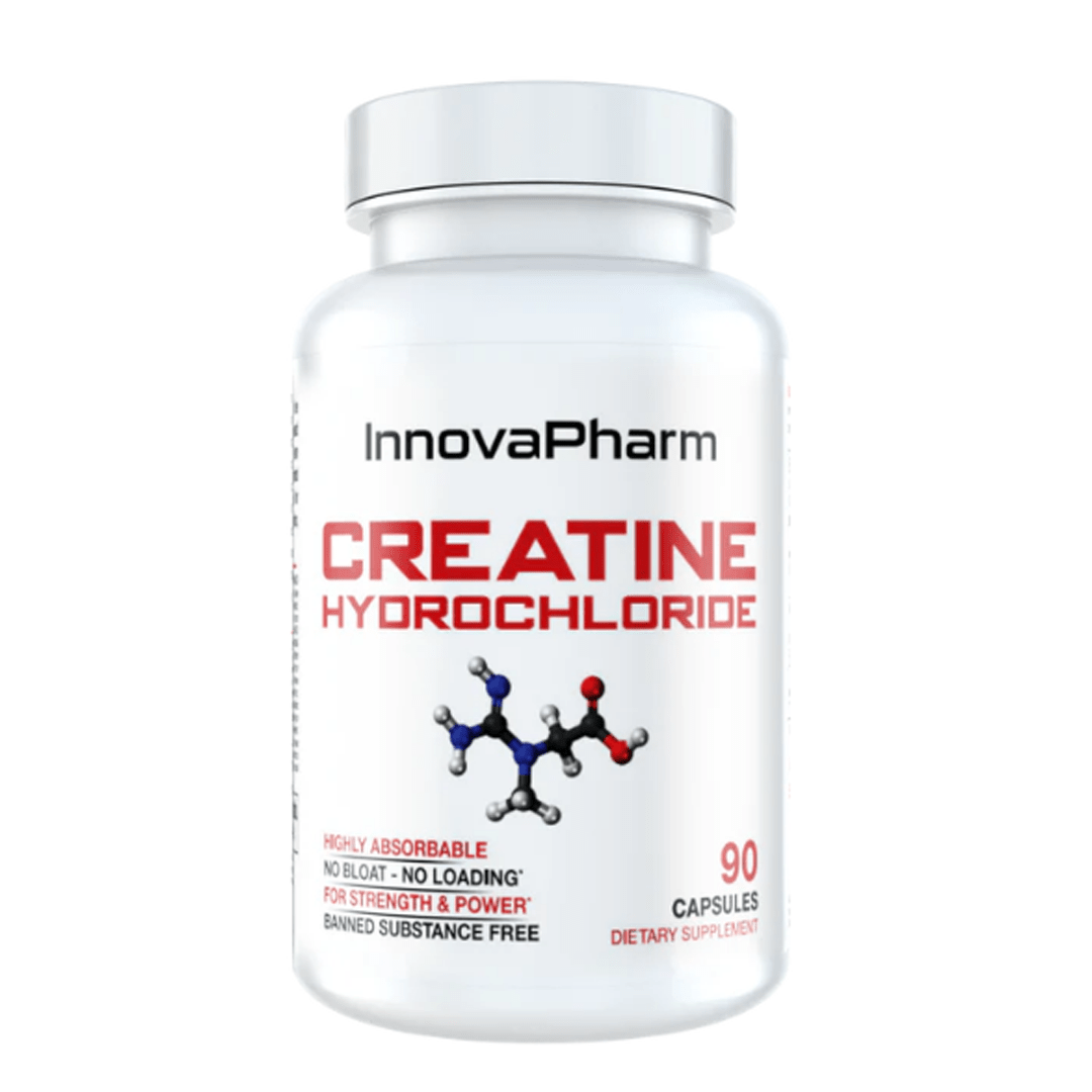InnovaPharm Creatine HCL (90 Caps)
