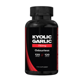 Kyolic Garlic 750mg (120 Servings)