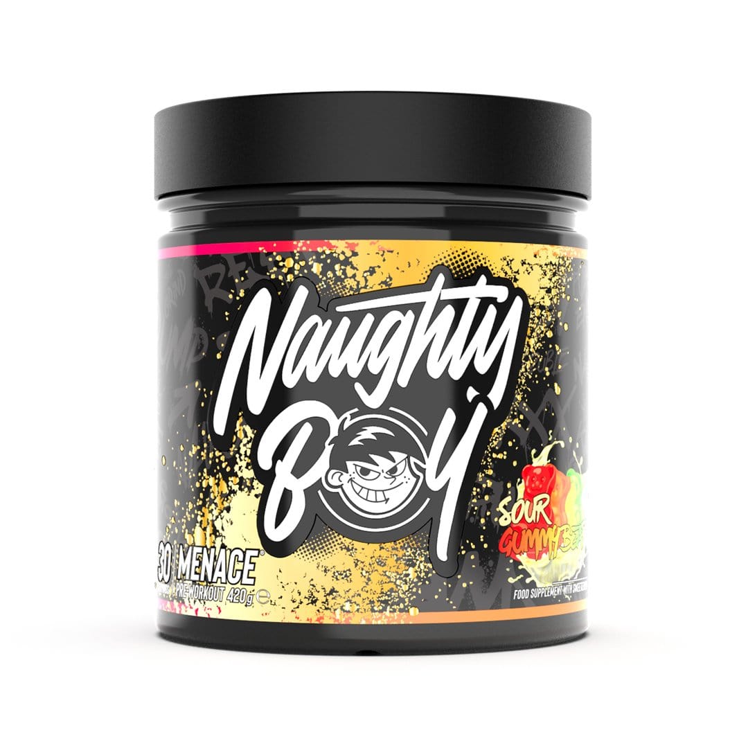 Naughty Boy Menace (30 Servings)