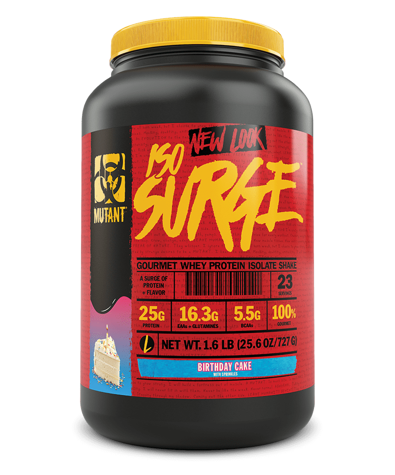 Iso Surge 727g
