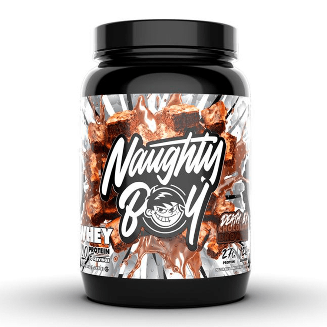 Naughty Boy Whey 100 (30 Servings)