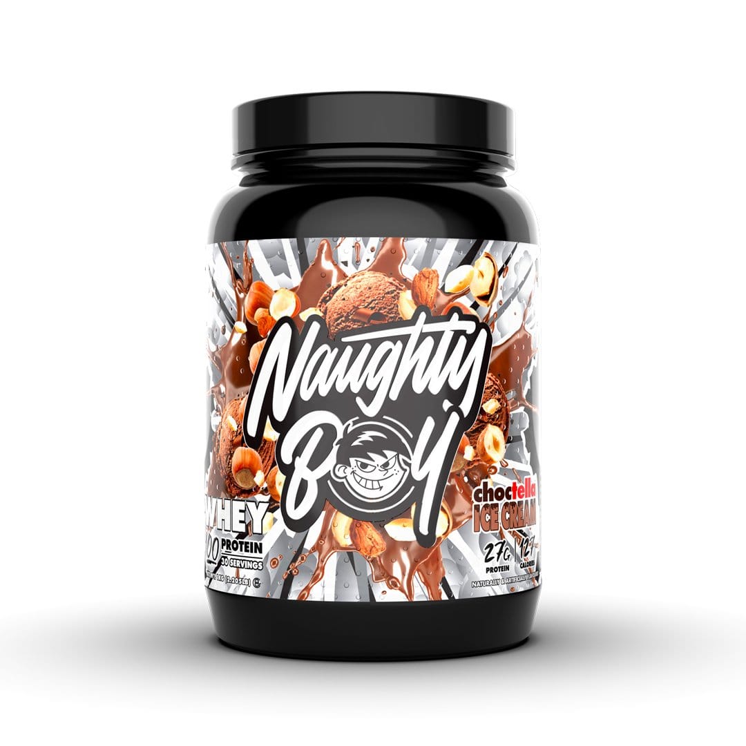 Naughty Boy Whey 100 (30 Servings)