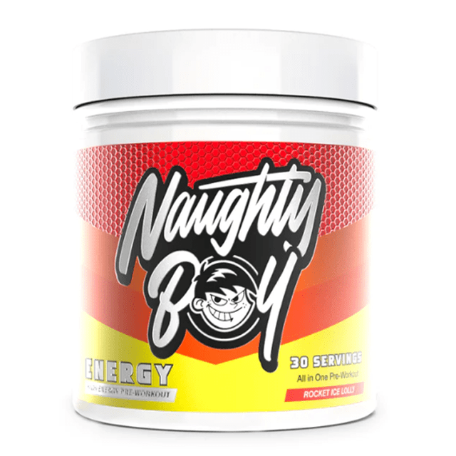 Naughty Boy Energy (30 Servings)