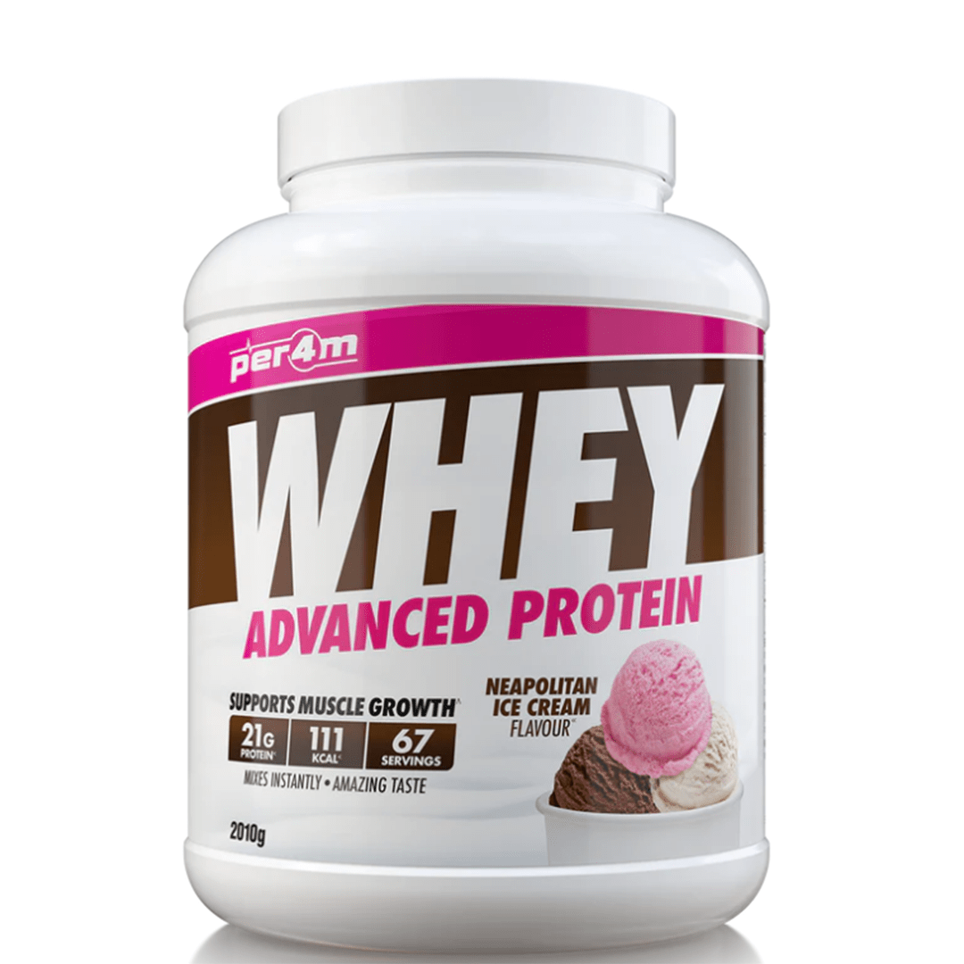 Per4m Whey 2kg (67 Servings)
