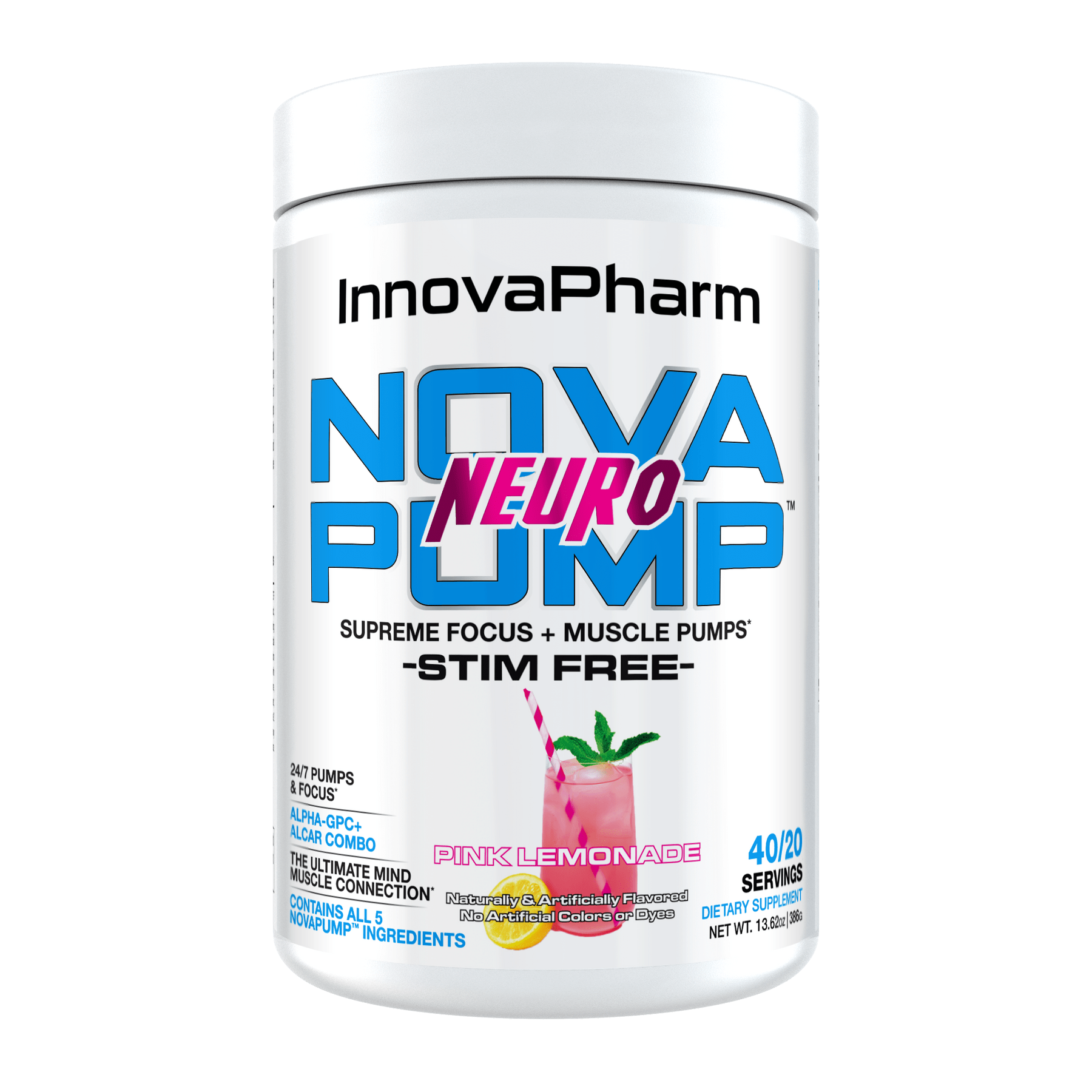 Nova Pump Neuro
