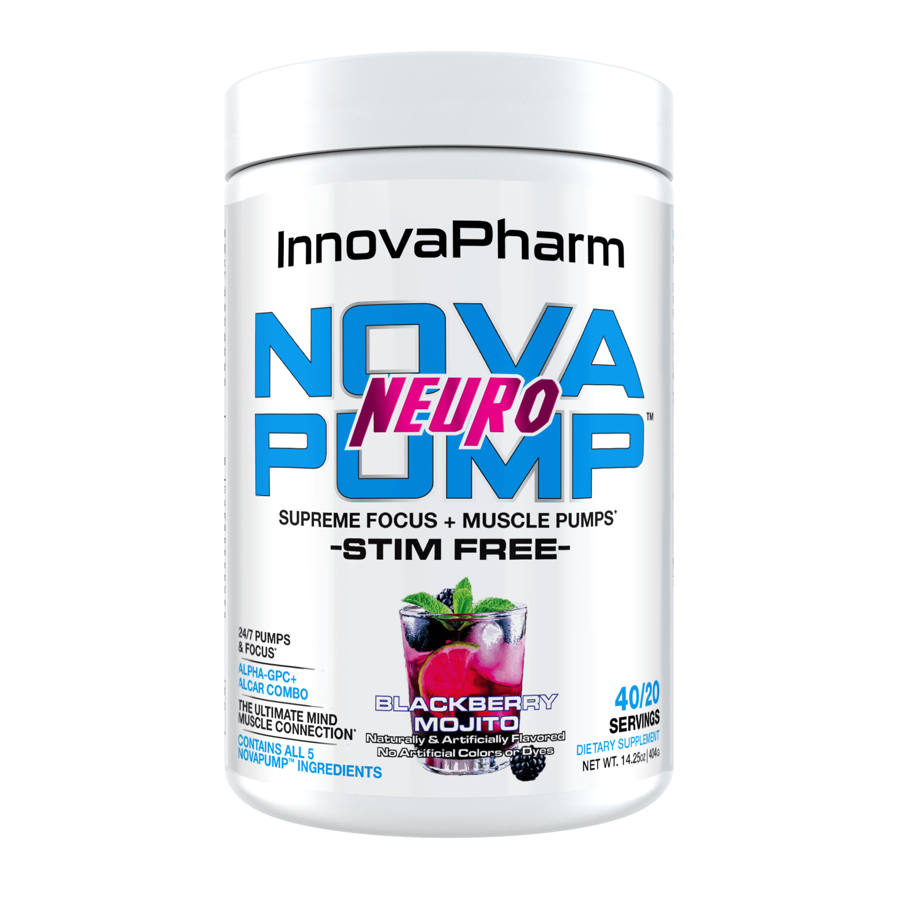 Nova Pump Neuro