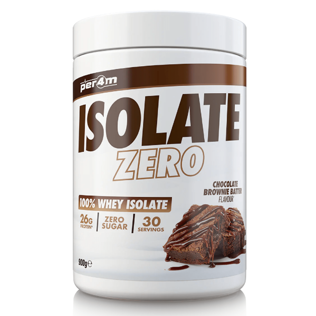 Isolate Zero - 100% Whey Isolate 900g (30 Servings)