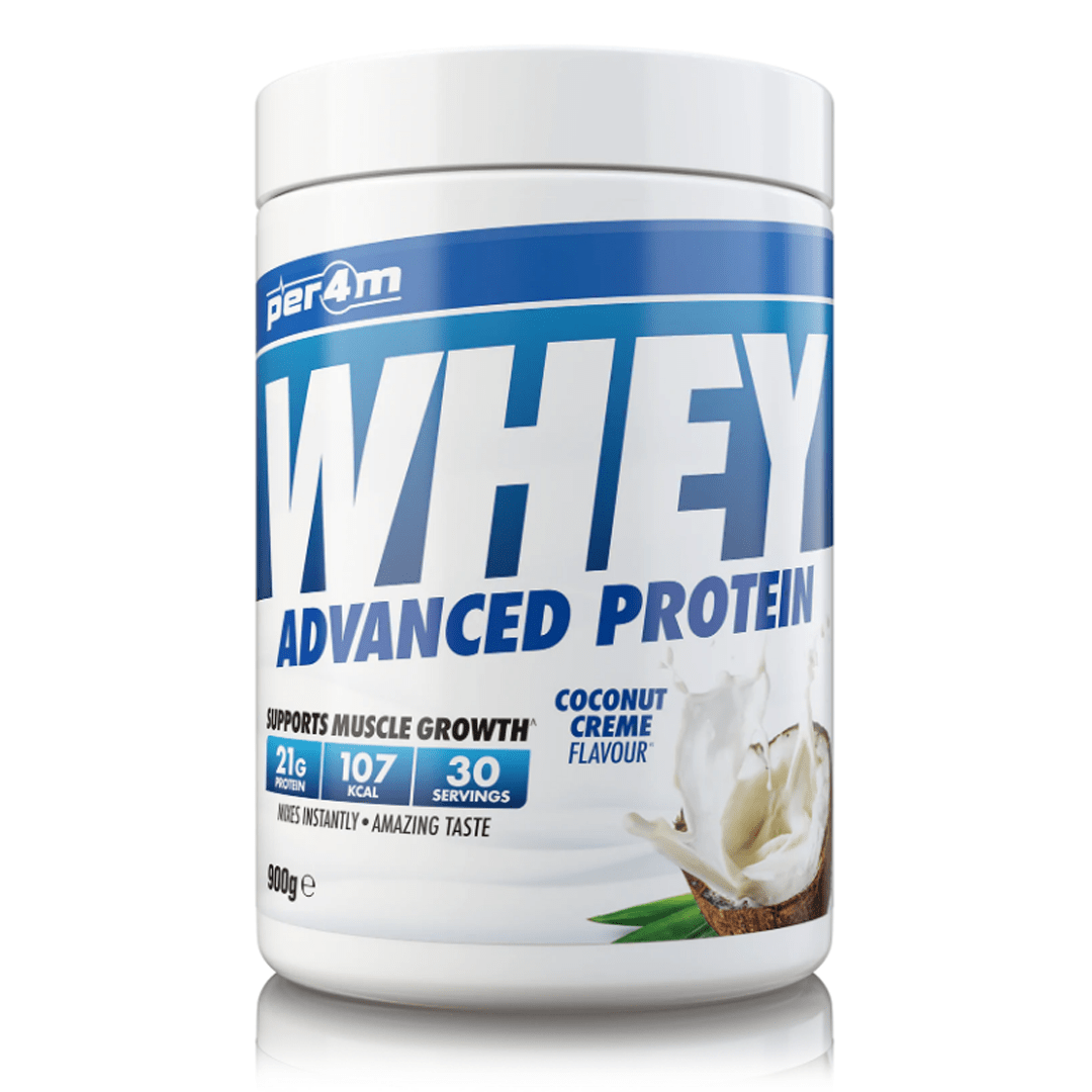 Per4m Whey 900g