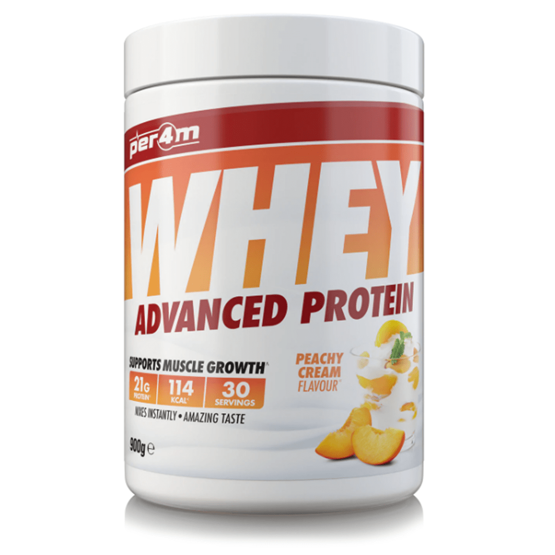 Per4m Whey 900g