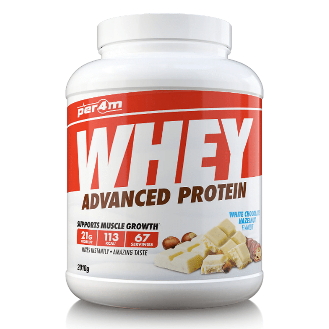 Per4m Whey 2kg (67 Servings)