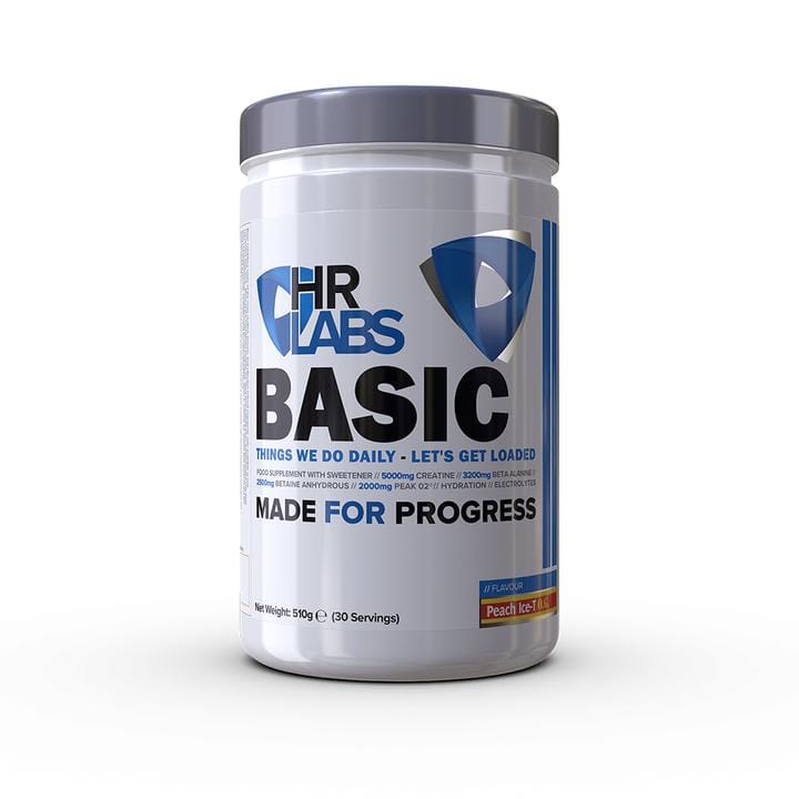 HR Labs Basic (30 Servings)