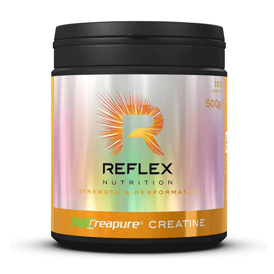 Creatine Monohydrate 500g (100 Servings CreaPure)