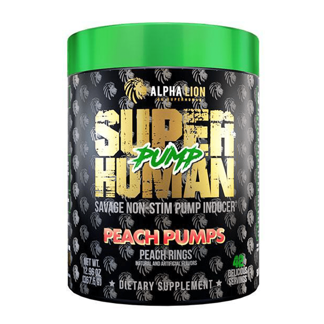 Alpha Lion SuperHuman Supreme Pre-Workout Slaughtermelon - 21 Servings