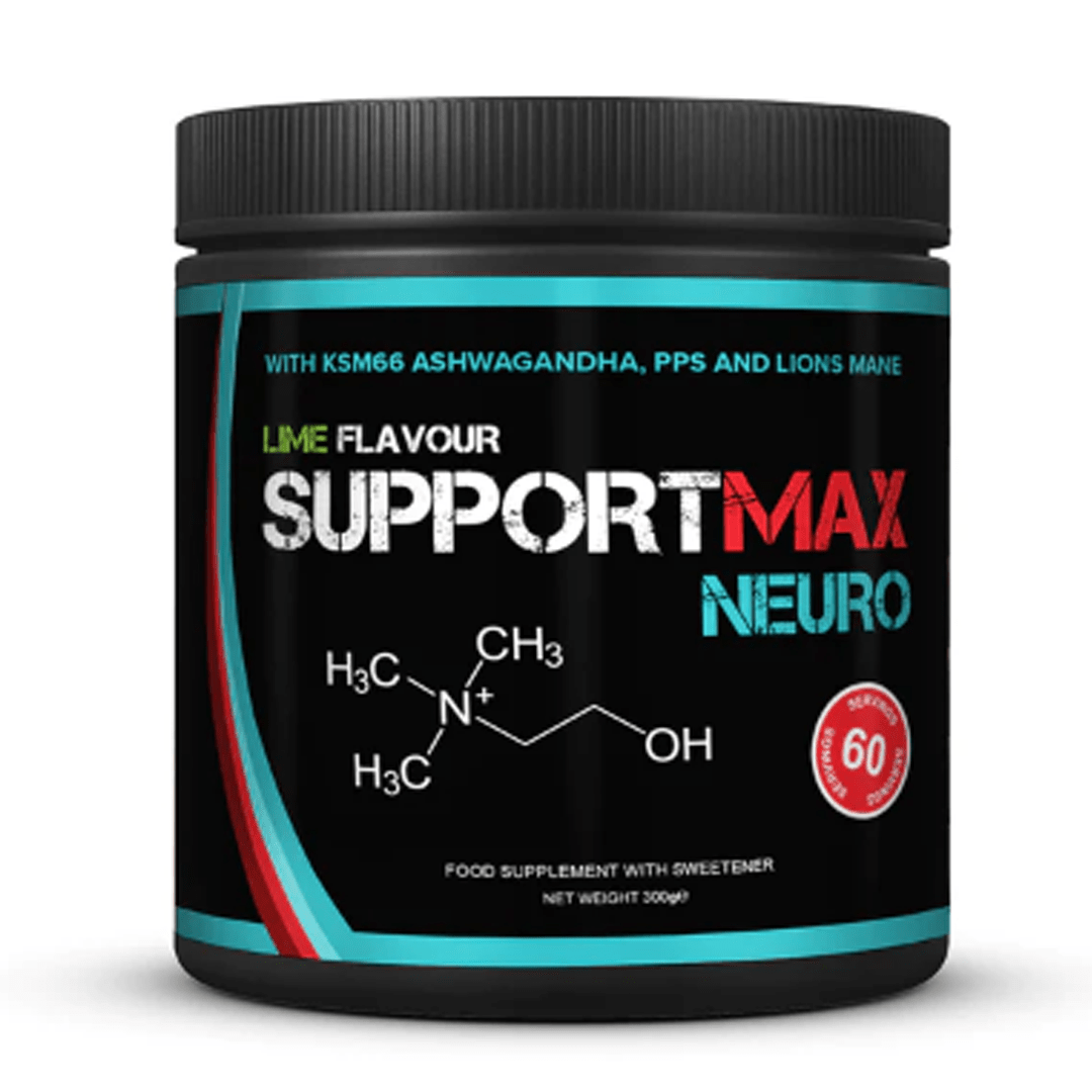 SupportMax Neuro (30 or 60 Servings)