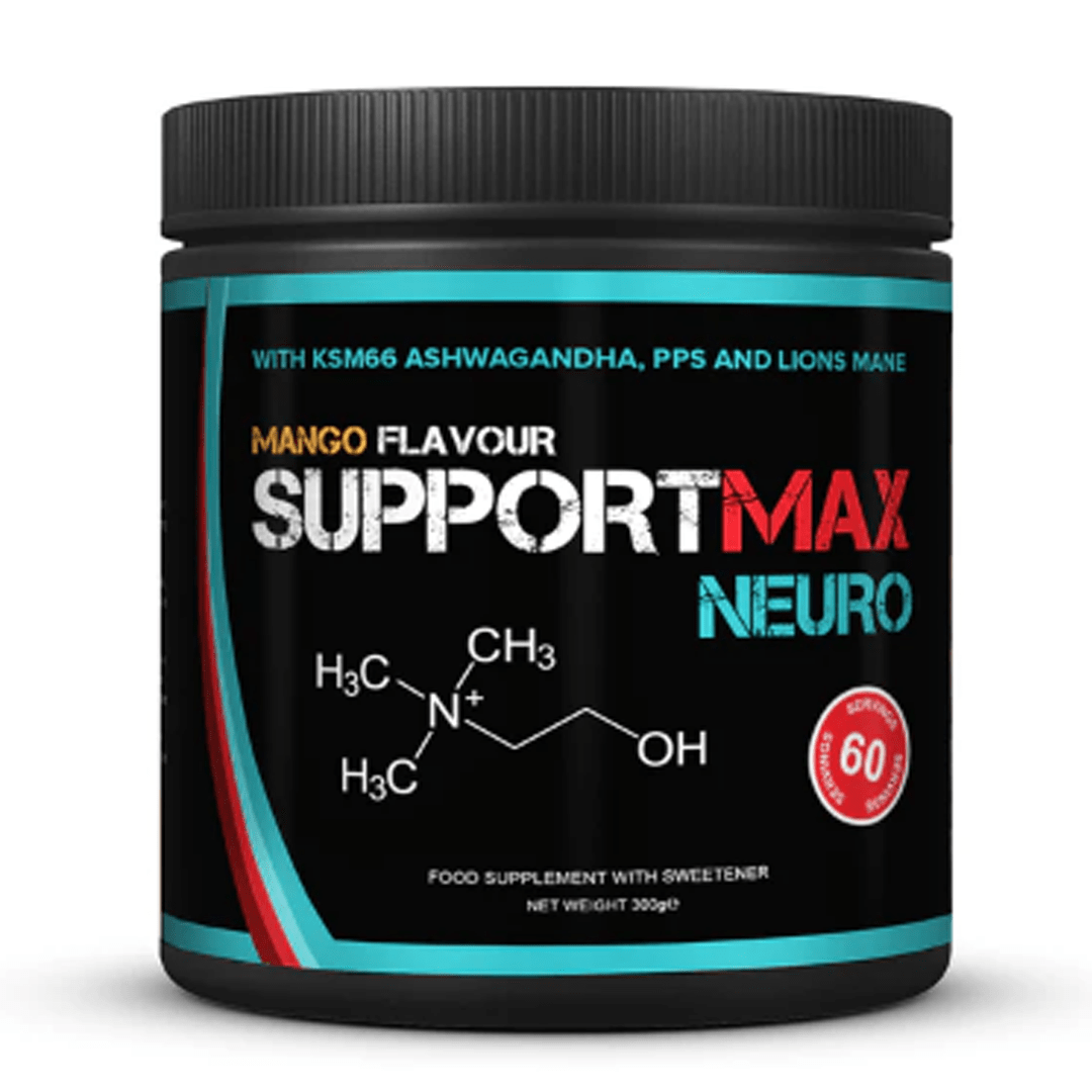 SupportMax Neuro (30 or 60 Servings)