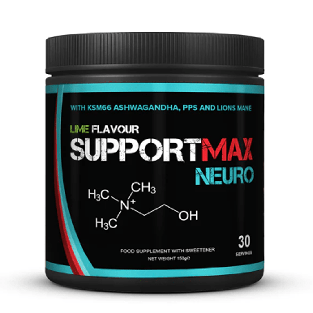 SupportMax Neuro (30 or 60 Servings)