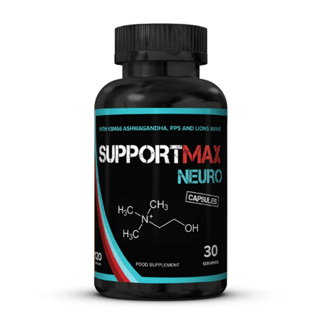 SupportMax Neuro (30 or 60 Servings)