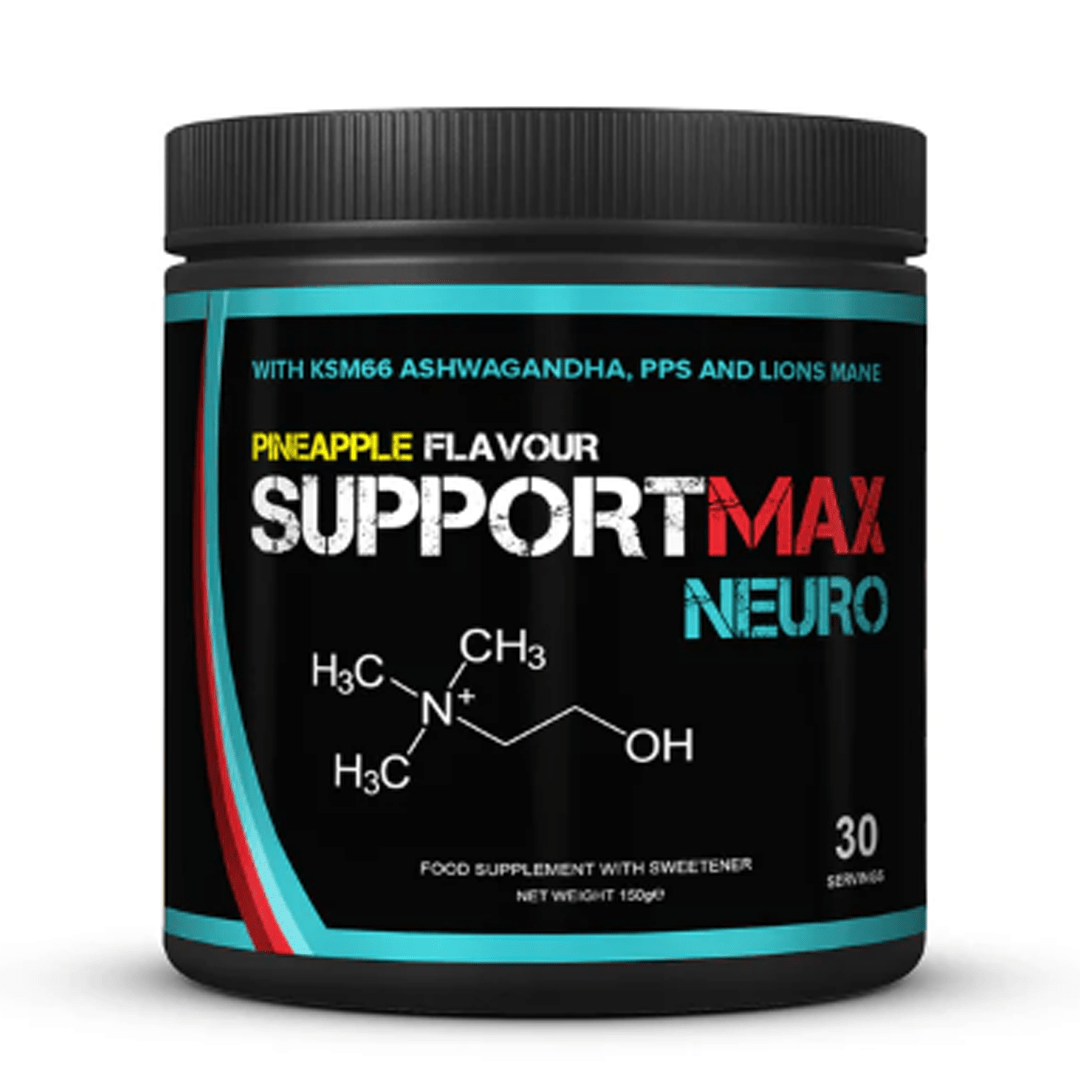 SupportMax Neuro (30 or 60 Servings)