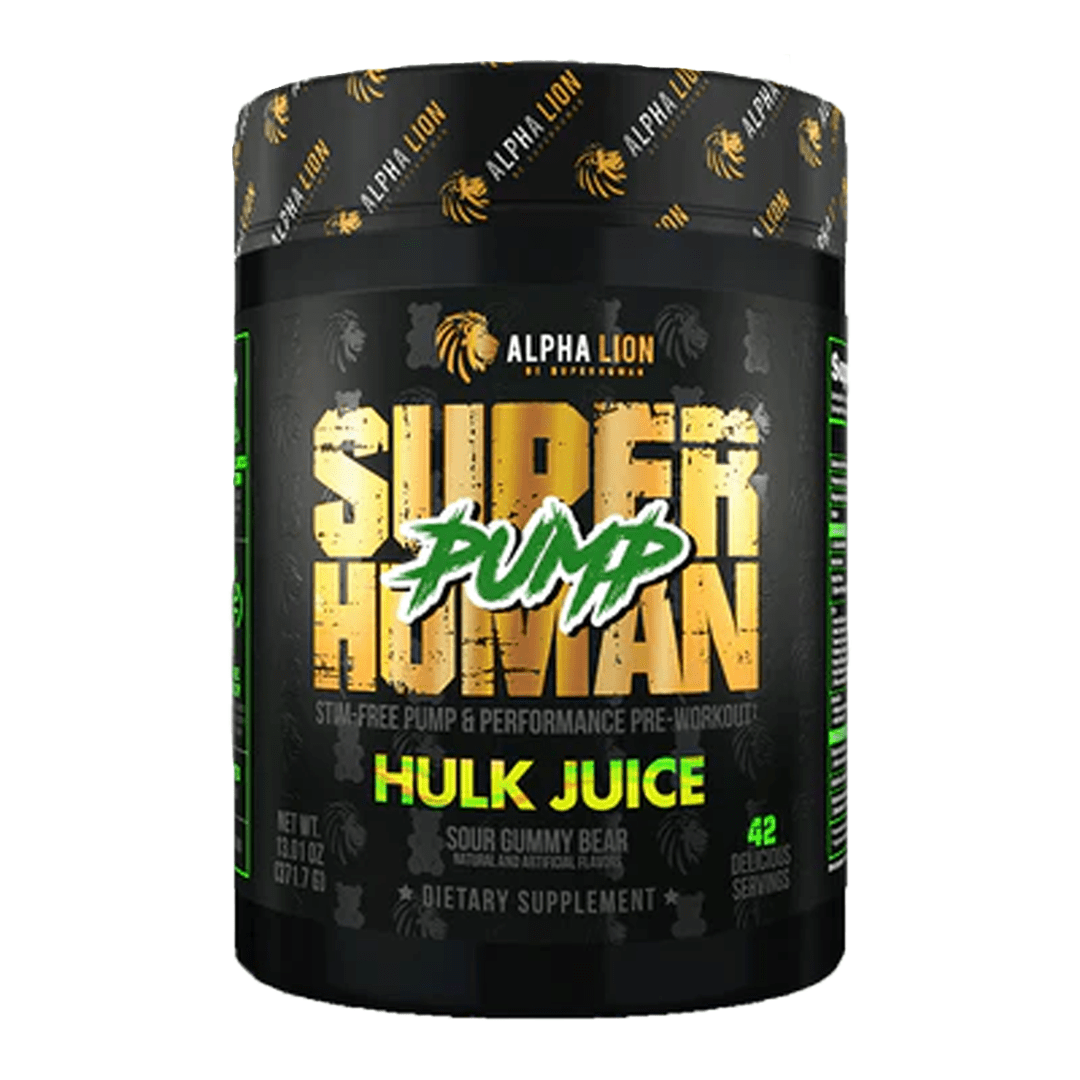 Superhuman Pump 367.5g