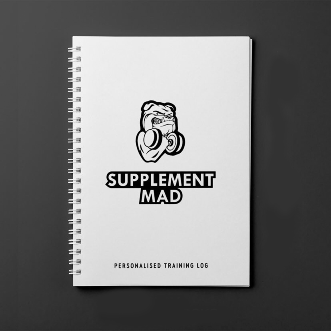 A5 Training Log Book